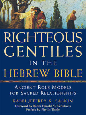 cover image of Righteous Gentiles in the Hebrew Bible